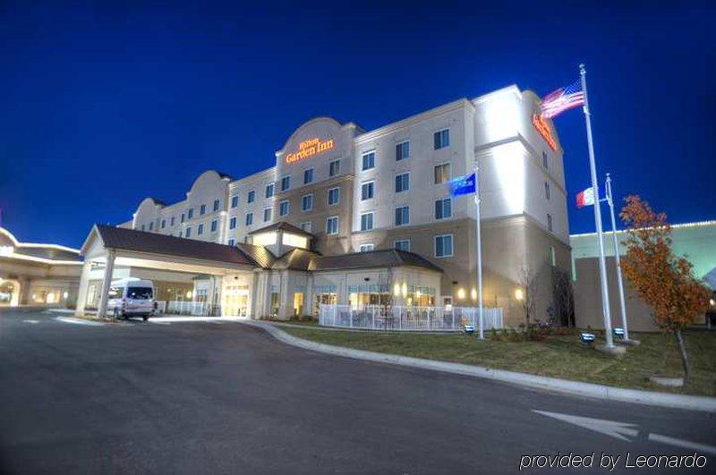 Hilton Garden Inn Omaha East/Council Bluffs Exterior foto