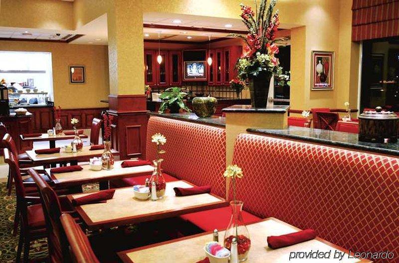 Hilton Garden Inn Omaha East/Council Bluffs Restaurante foto